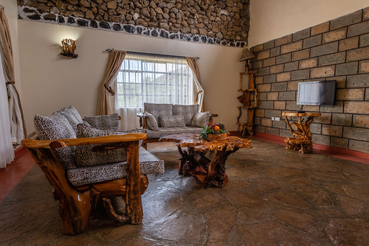 Naivasha Kongoni Lodge